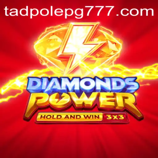 Diamondspower: Descubra o Novo Jogo em Ascensão com Tadpole PG