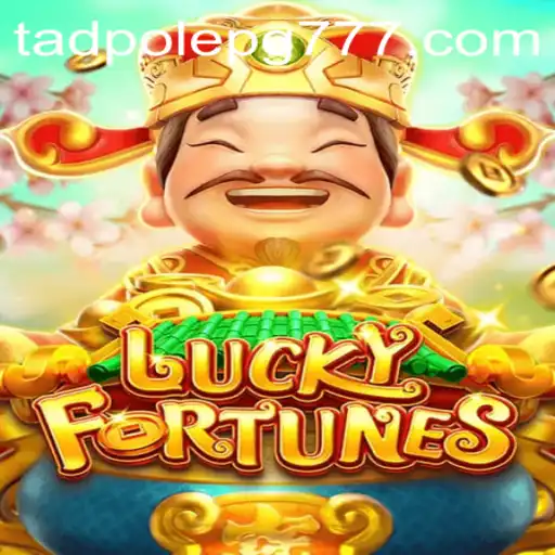 Descobrindo o Fascínio do Jogo LuckyFortunes: Uma Aventura com Tadpole PG