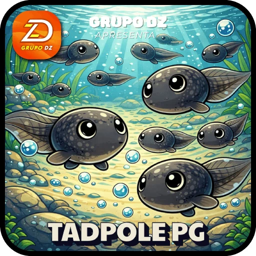 TADPOLE PG Logo