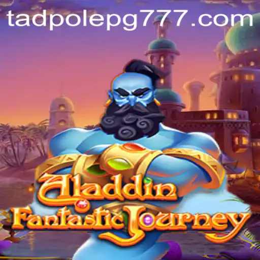 Explorando o Fascinante Mundo de Aladdin: TADPOLE PG