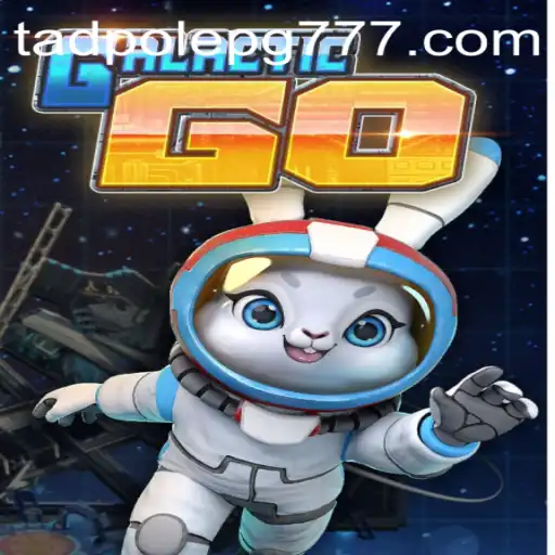 GalacticGO: Explorando o Universo de TADPOLE PG em um Novo Jogo